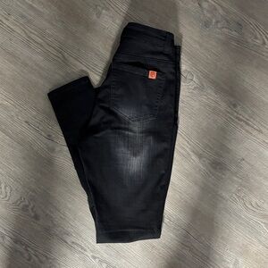 Never worn Born Primitive Women's High Rise Black Jeans